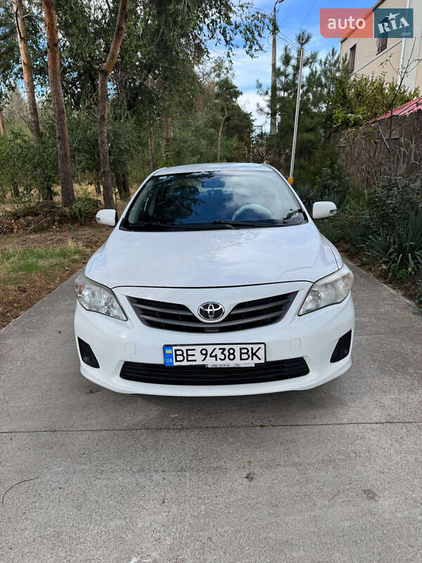 Седан Toyota Corolla 2010 в Миколаєві фото 2 Седан Toyota Corolla 2010 в Миколаєві