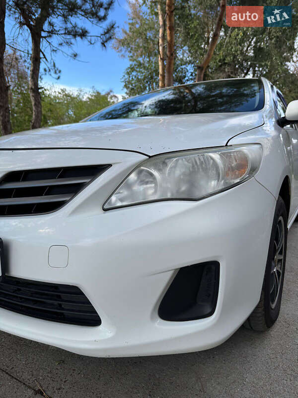 Седан Toyota Corolla 2010 в Миколаєві фото 16 Седан Toyota Corolla 2010 в Миколаєві