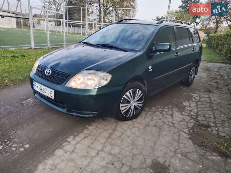 Toyota Corolla 2003