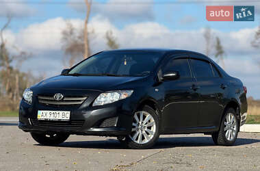 Седан Toyota Corolla 2007 в Харькове