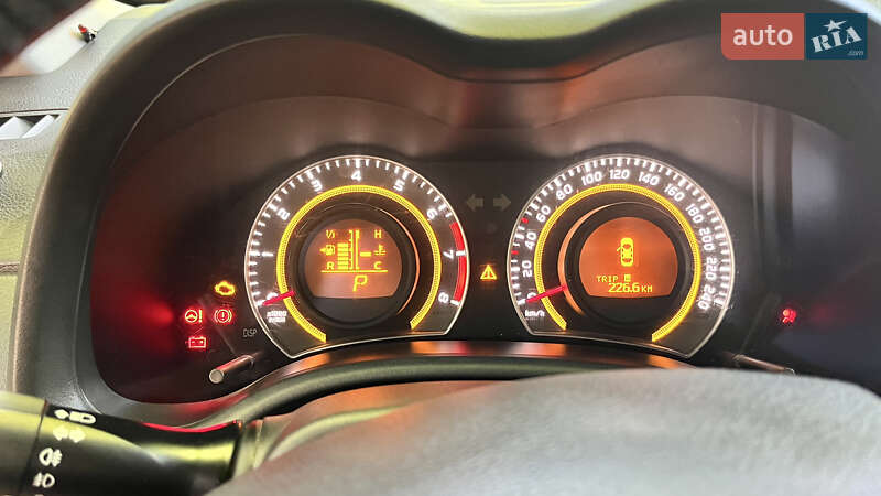 Седан Toyota Corolla 2012 в Краматорске