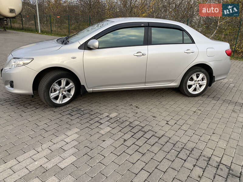 Седан Toyota Corolla 2008 в Виннице фото 4 Седан Toyota Corolla 2008 в Виннице