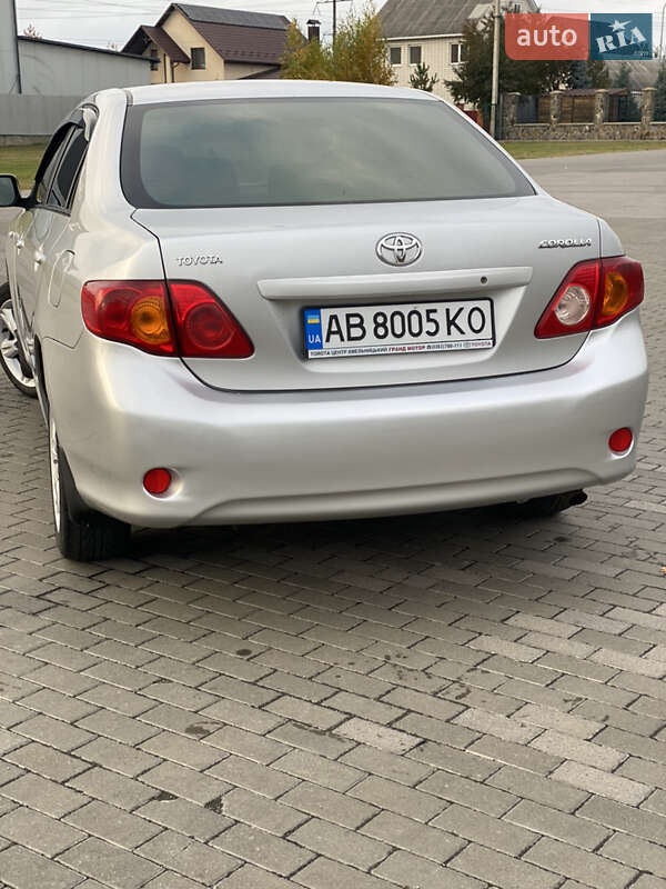 Седан Toyota Corolla 2008 в Виннице фото 6 Седан Toyota Corolla 2008 в Виннице