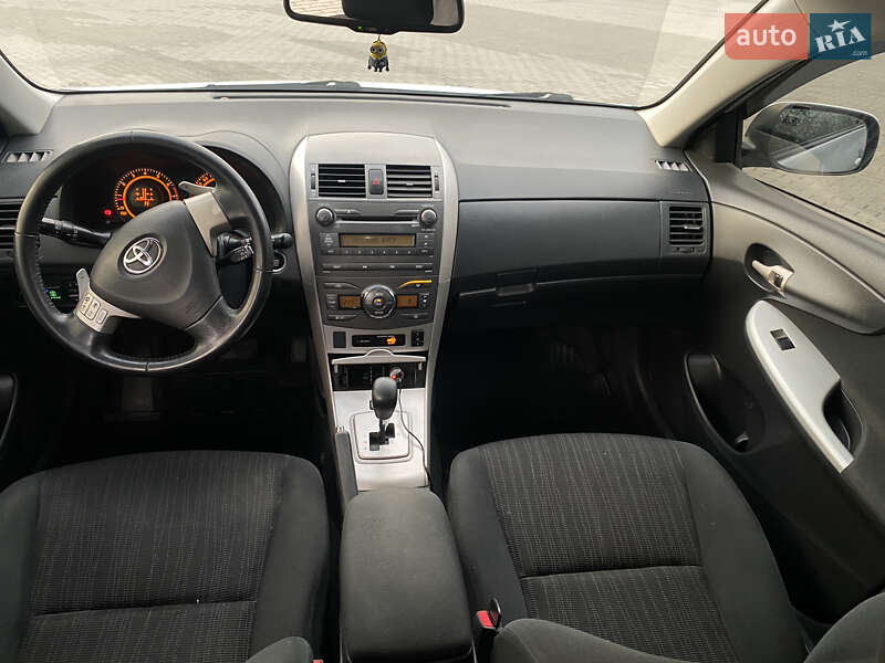 Седан Toyota Corolla 2008 в Виннице фото 9 Седан Toyota Corolla 2008 в Виннице
