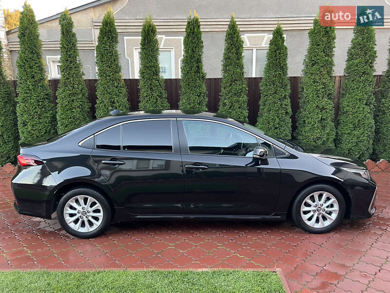 Седан Toyota Corolla 2019 в Броварах фото 10 Седан Toyota Corolla 2019 в Броварах