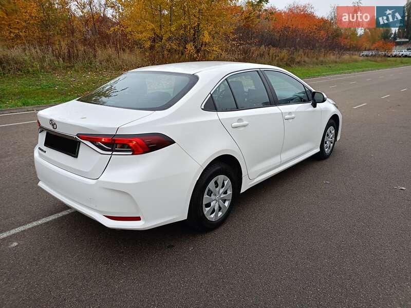 Седан Toyota Corolla 2021 в Киеве фото 5 Седан Toyota Corolla 2021 в Киеве