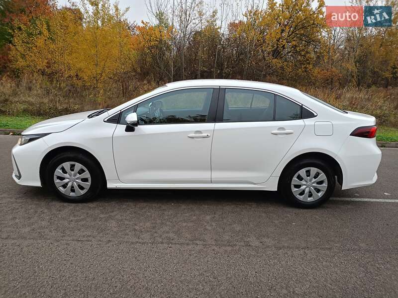 Седан Toyota Corolla 2021 в Киеве фото 9 Седан Toyota Corolla 2021 в Киеве