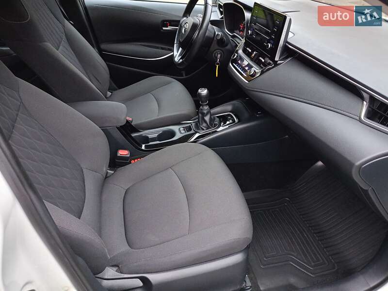 Седан Toyota Corolla 2021 в Киеве фото 10 Седан Toyota Corolla 2021 в Киеве