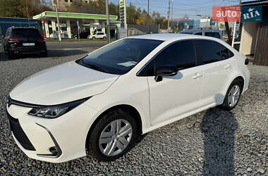 Седан Toyota Corolla 2025 в Києві