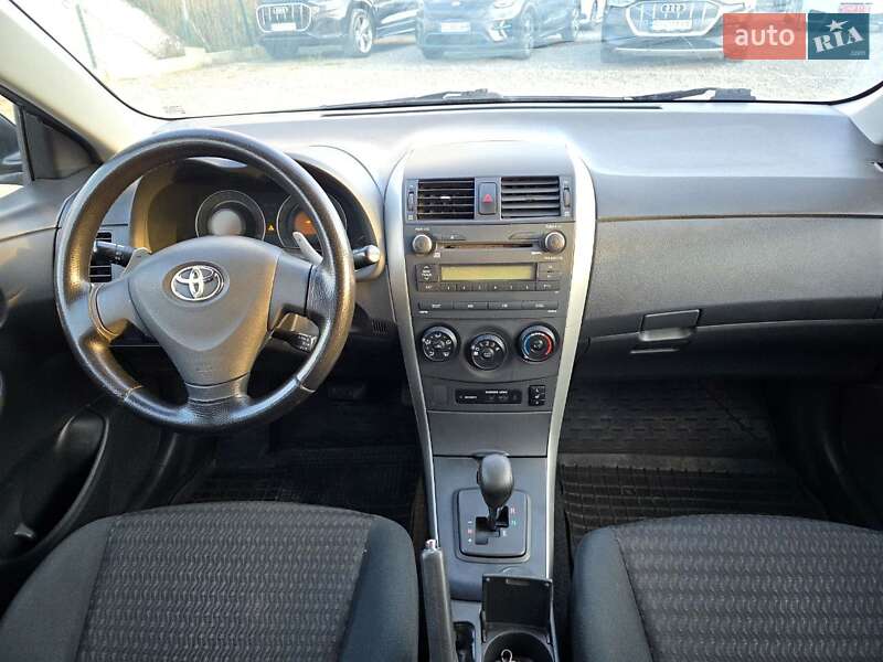 Седан Toyota Corolla 2008 в Тернополі фото 32 Седан Toyota Corolla 2008 в Тернополі