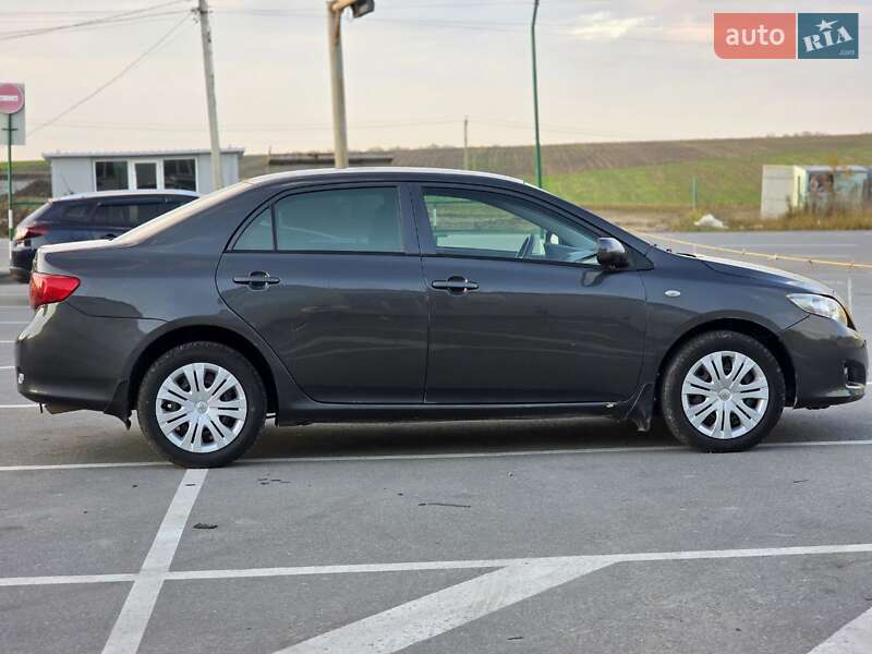 Седан Toyota Corolla 2008 в Тернополі фото 9 Седан Toyota Corolla 2008 в Тернополі