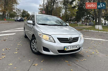 Седан Toyota Corolla 2009 в Виннице Седан Toyota Corolla 2009 в Виннице