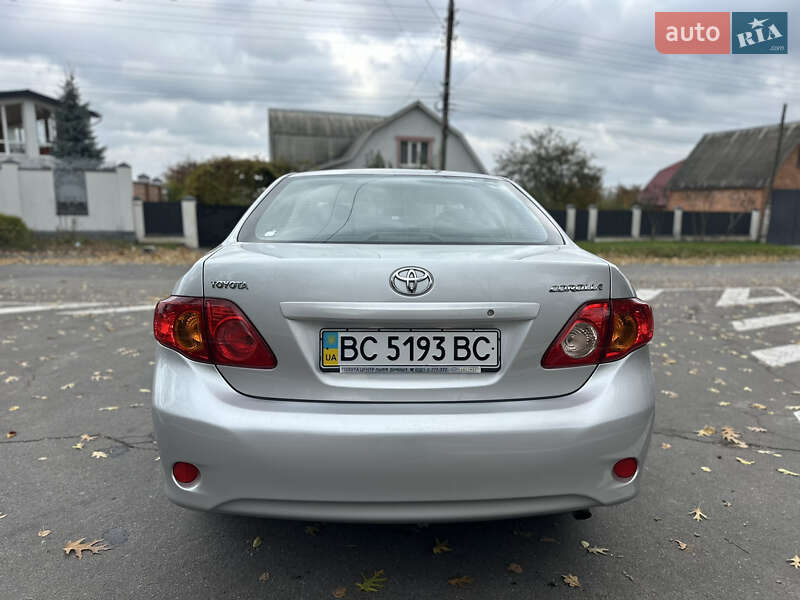 Седан Toyota Corolla 2009 в Вінниці фото 12 Седан Toyota Corolla 2009 в Вінниці
