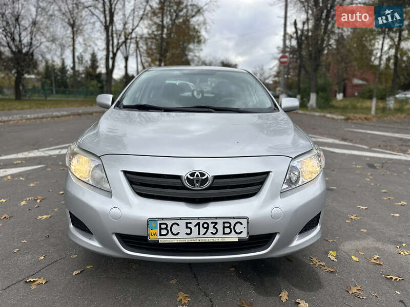 Седан Toyota Corolla 2009 в Вінниці фото 17 Седан Toyota Corolla 2009 в Вінниці