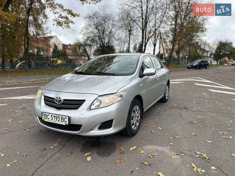 Седан Toyota Corolla 2009 в Вінниці фото 18 Седан Toyota Corolla 2009 в Вінниці