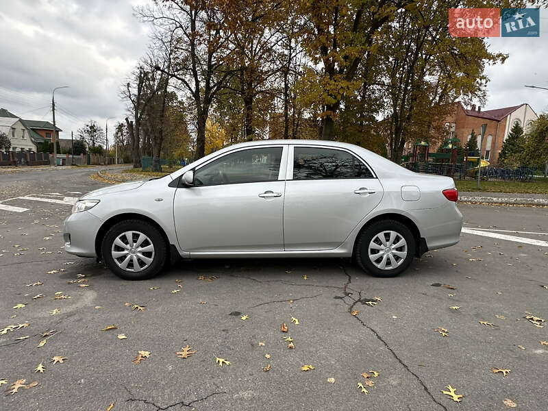 Седан Toyota Corolla 2009 в Вінниці фото 27 Седан Toyota Corolla 2009 в Вінниці