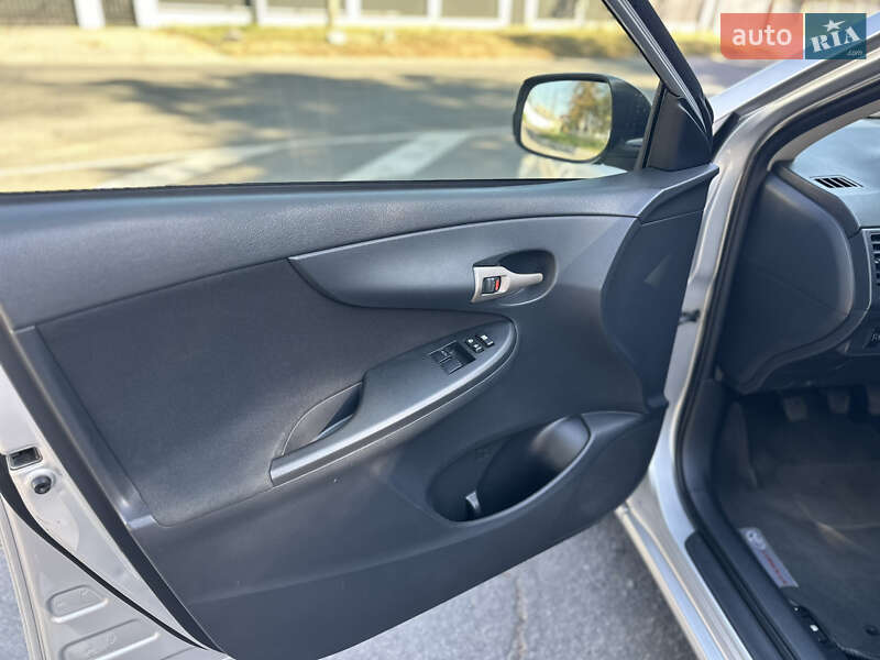 Седан Toyota Corolla 2009 в Вінниці фото 37 Седан Toyota Corolla 2009 в Вінниці