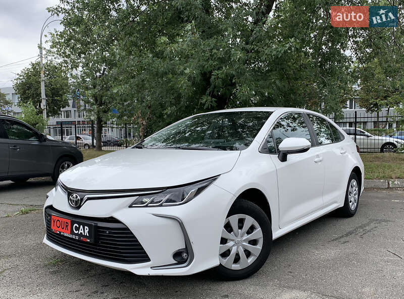 Седан Toyota Corolla 2020 в Киеве фото 4 Седан Toyota Corolla 2020 в Киеве