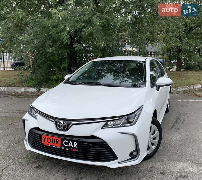 Седан Toyota Corolla 2020 в Киеве фото 8 Седан Toyota Corolla 2020 в Киеве