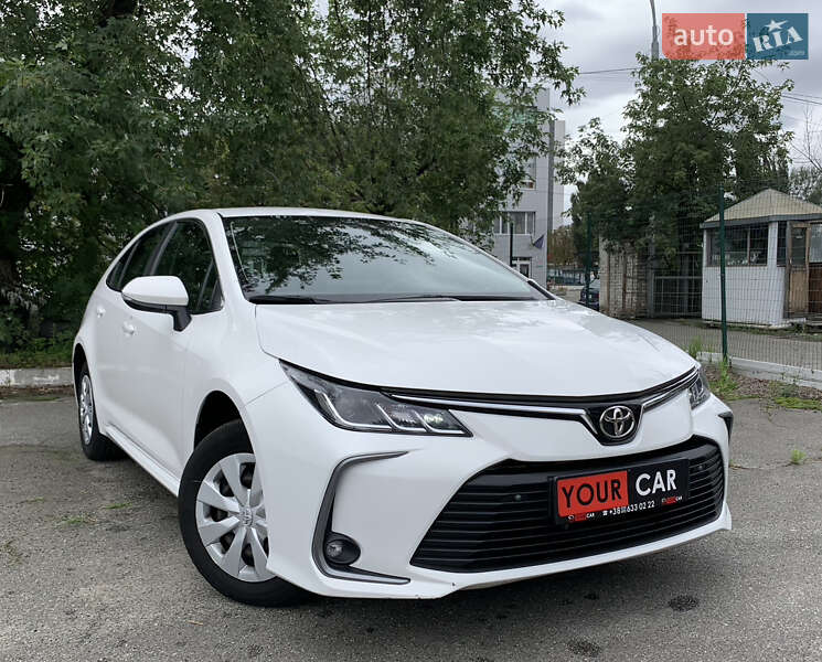 Седан Toyota Corolla 2020 в Киеве фото 11 Седан Toyota Corolla 2020 в Киеве