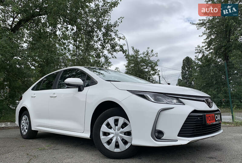 Седан Toyota Corolla 2020 в Киеве фото 16 Седан Toyota Corolla 2020 в Киеве