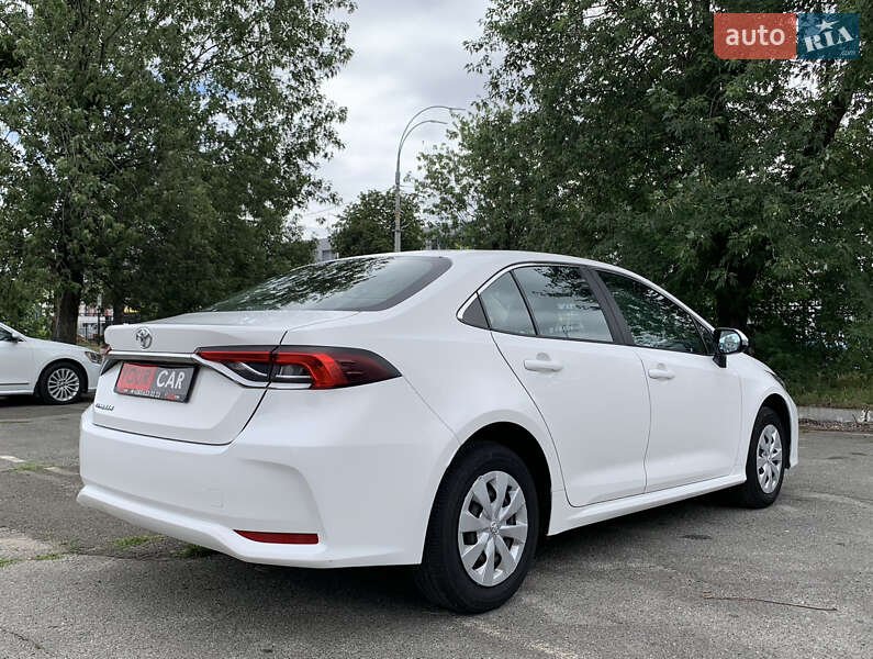 Седан Toyota Corolla 2020 в Киеве фото 24 Седан Toyota Corolla 2020 в Киеве
