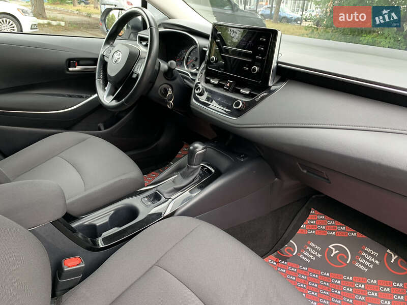 Седан Toyota Corolla 2020 в Киеве фото 31 Седан Toyota Corolla 2020 в Киеве