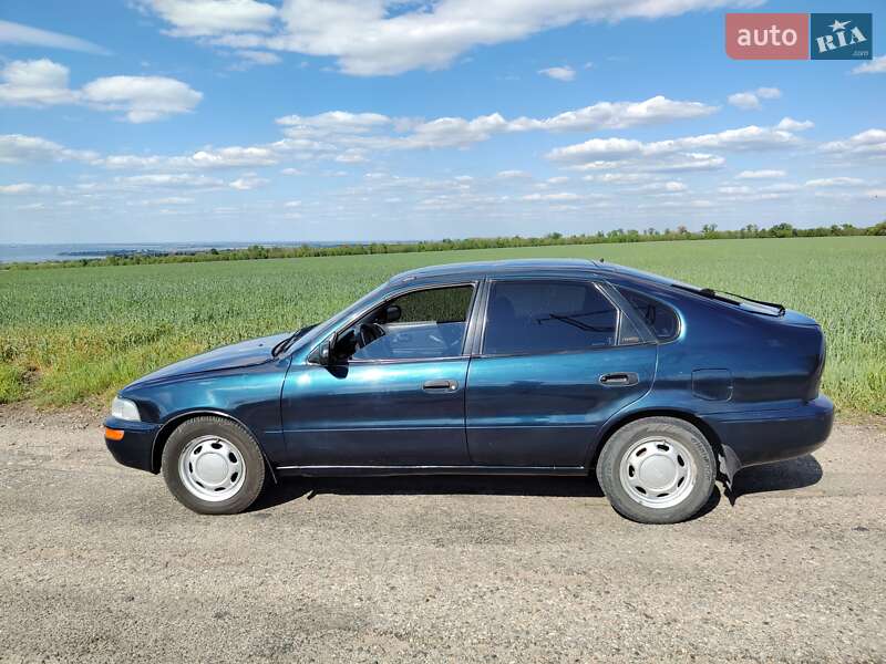 Ліфтбек Toyota Corolla 1993 в Дніпрі фото 7 Ліфтбек Toyota Corolla 1993 в Дніпрі