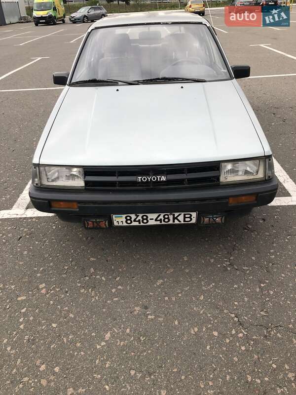 Хэтчбек Toyota Corolla 1986 в Киеве