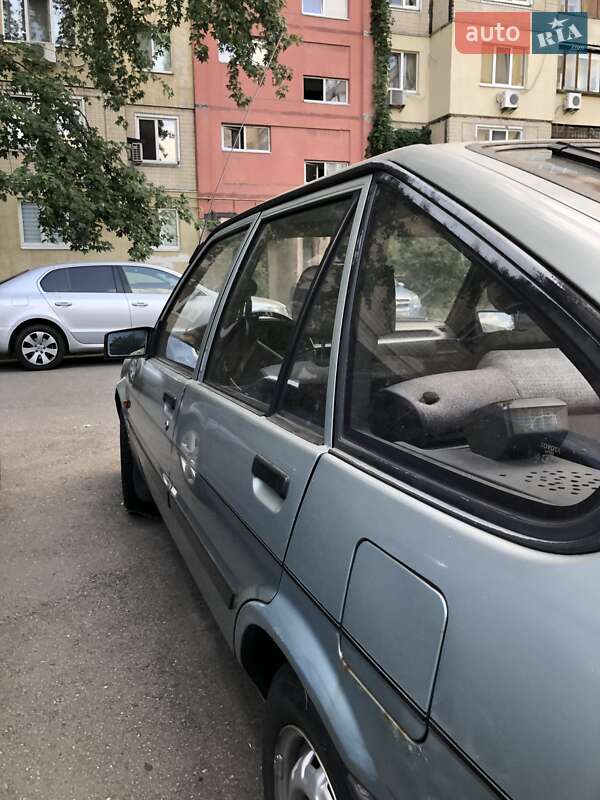 Хэтчбек Toyota Corolla 1986 в Киеве