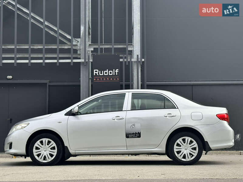 Седан Toyota Corolla 2008 в Киеве фото 6 Седан Toyota Corolla 2008 в Киеве