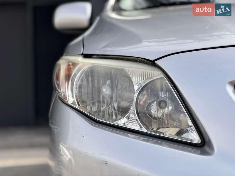 Седан Toyota Corolla 2008 в Киеве фото 20 Седан Toyota Corolla 2008 в Киеве