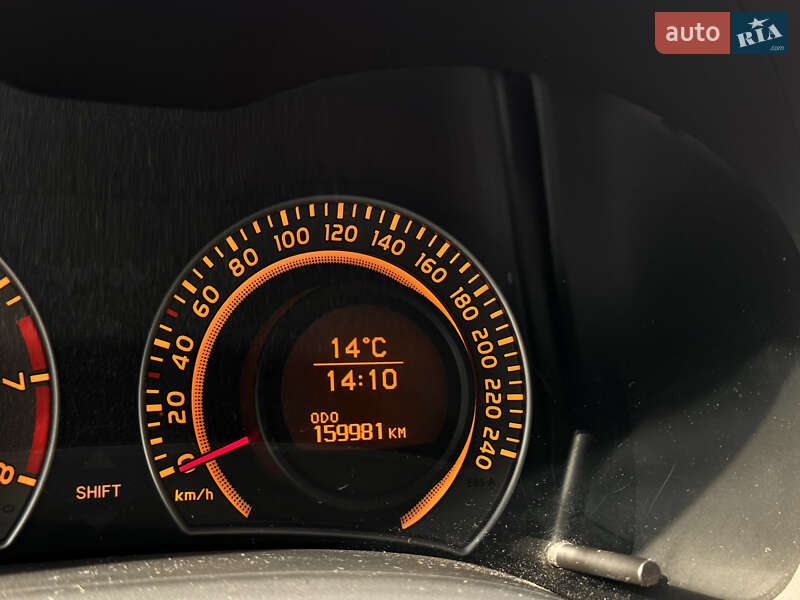 Седан Toyota Corolla 2008 в Киеве фото 25 Седан Toyota Corolla 2008 в Киеве