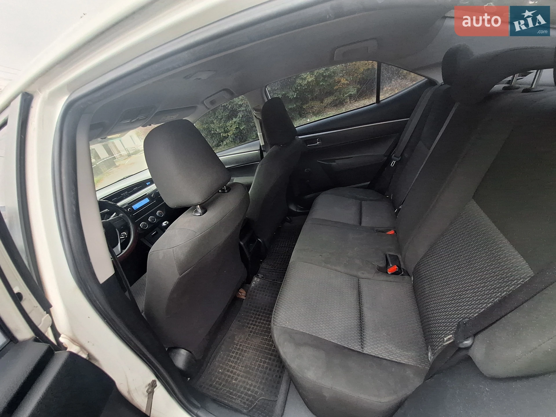 2013 Toyota Corolla - мініатюра 19