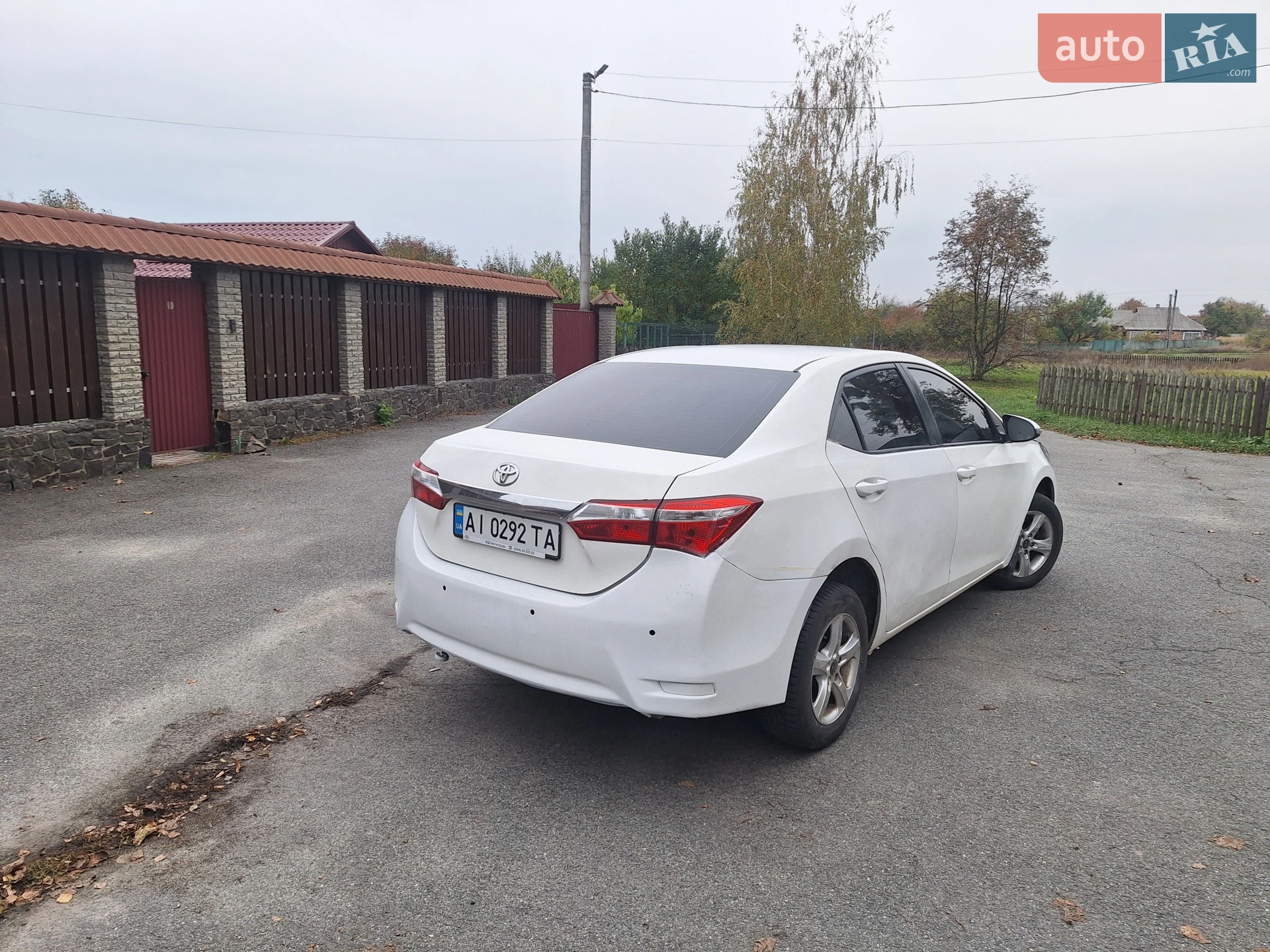 2013 Toyota Corolla - мініатюра 25