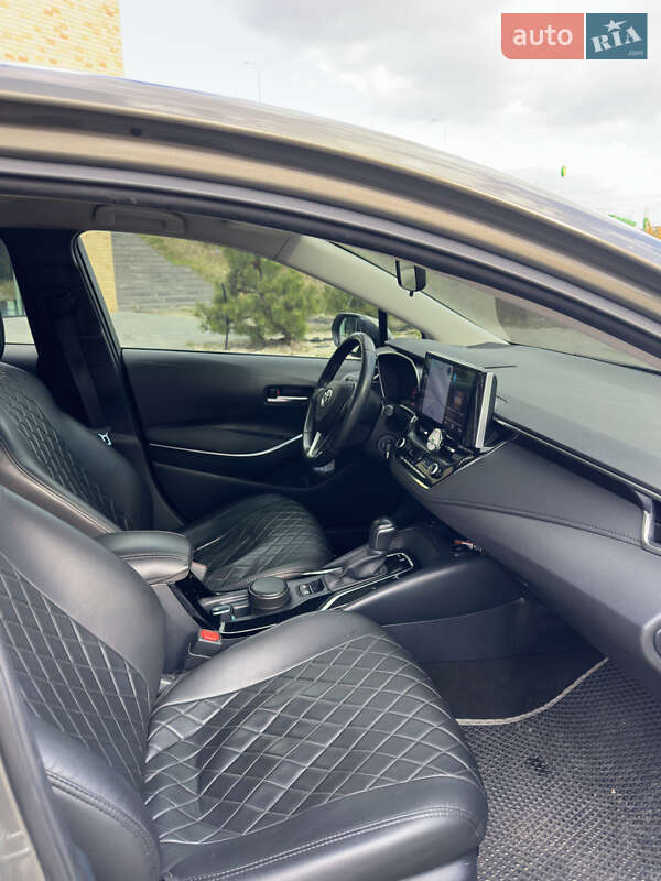 Седан Toyota Corolla 2021 в Хмельницком фото 11 Седан Toyota Corolla 2021 в Хмельницком
