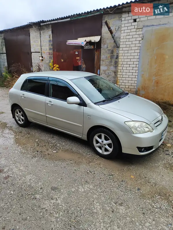 Toyota Corolla