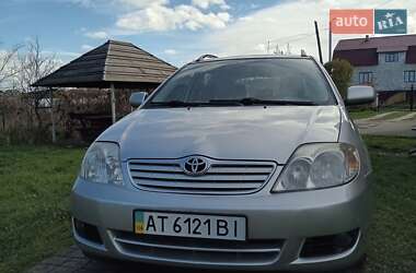 Универсал Toyota Corolla 2006 в Долине