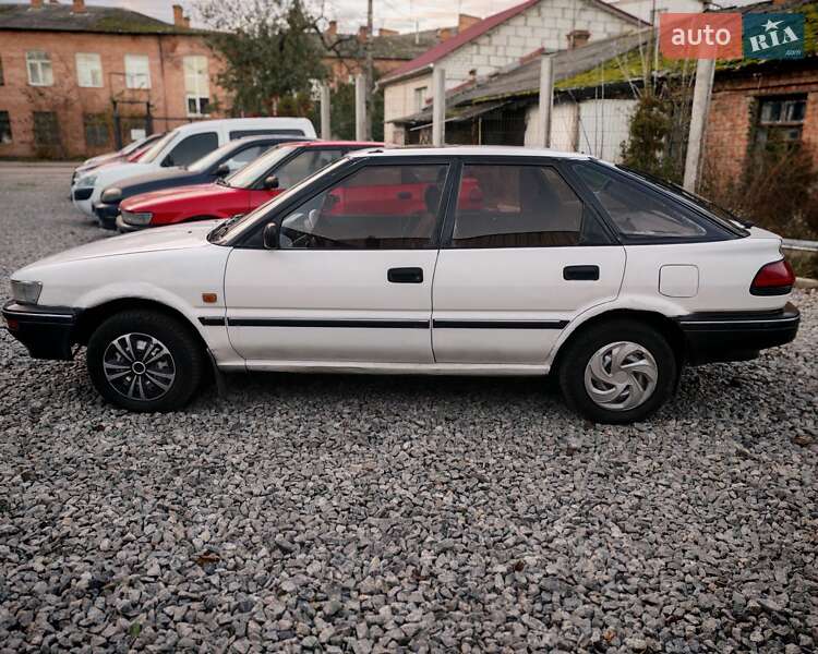 Хетчбек Toyota Corolla 1988 в Бердичеві фото 6 Хетчбек Toyota Corolla 1988 в Бердичеві