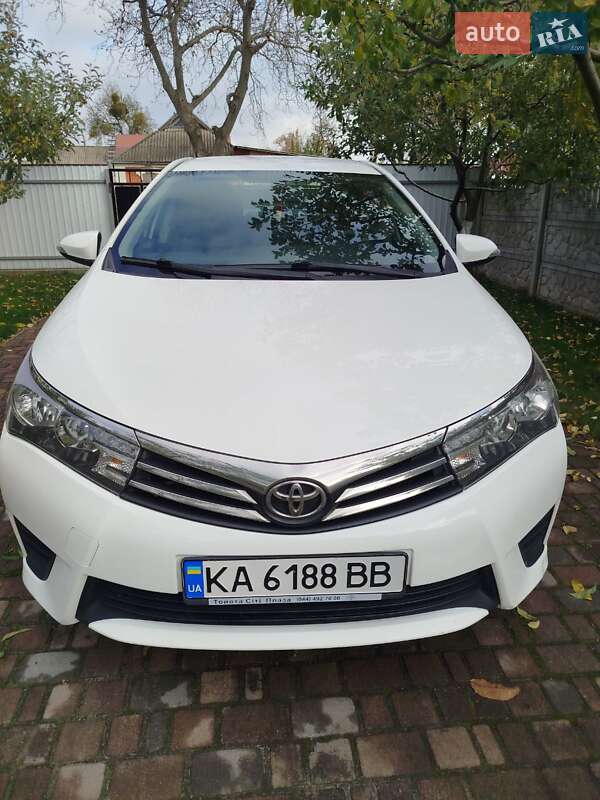 Toyota Corolla 2016 Toyota Corolla 2016