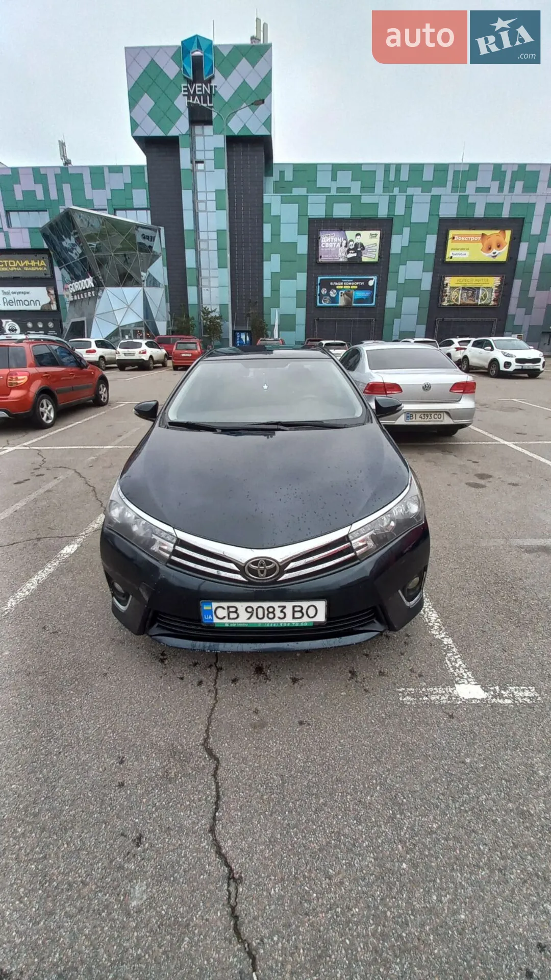 2013 Toyota Corolla - фото 1
