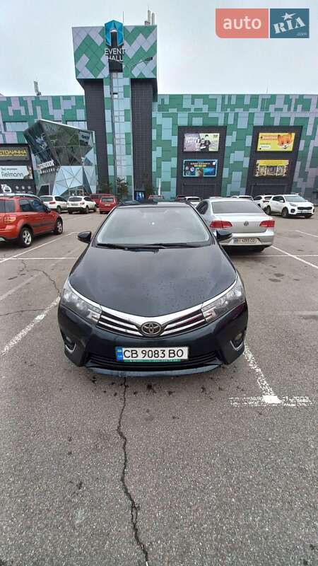 Toyota Corolla 2013