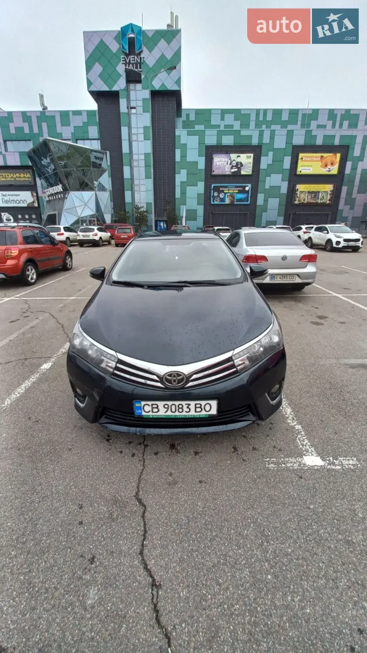 2012 Toyota Corolla - мініатюра 9