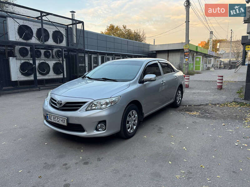 Седан Toyota Corolla 2012 в Каменском фото 2 Седан Toyota Corolla 2012 в Каменском