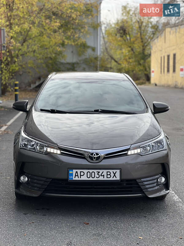 Toyota Corolla 2017 Toyota Corolla 2017