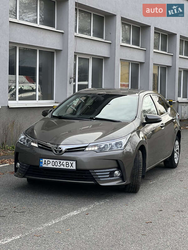 Седан Toyota Corolla 2017 в Каменец-Подольском фото 10 Седан Toyota Corolla 2017 в Каменец-Подольском