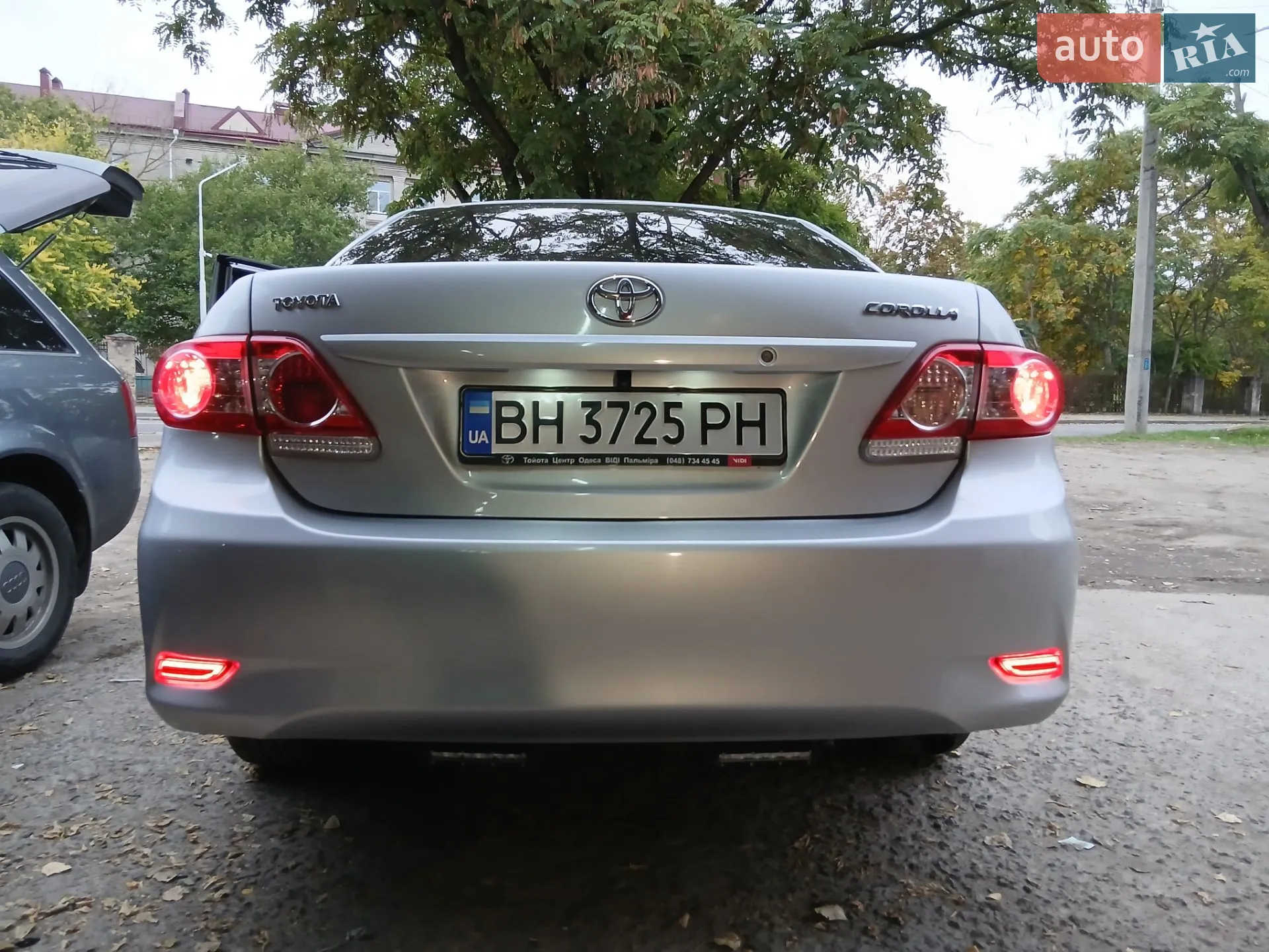 2012 Toyota Corolla - мініатюра 27