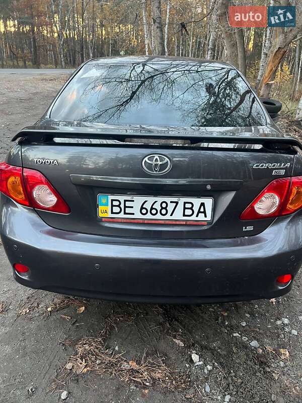 Седан Toyota Corolla 2010 в Киеве фото 5 Седан Toyota Corolla 2010 в Киеве