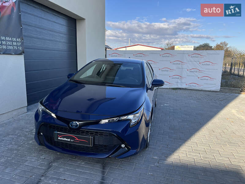 Хэтчбек Toyota Corolla 2019 в Львове