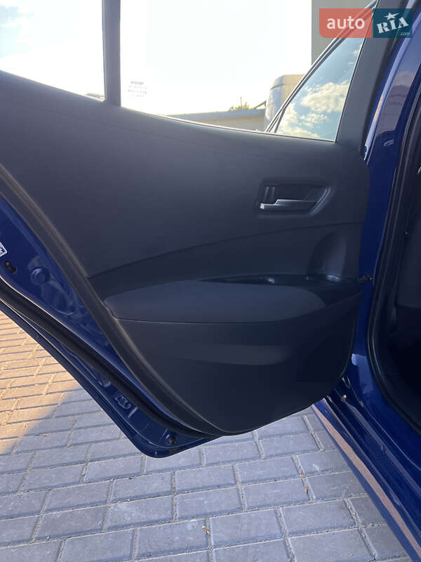 Хэтчбек Toyota Corolla 2019 в Львове